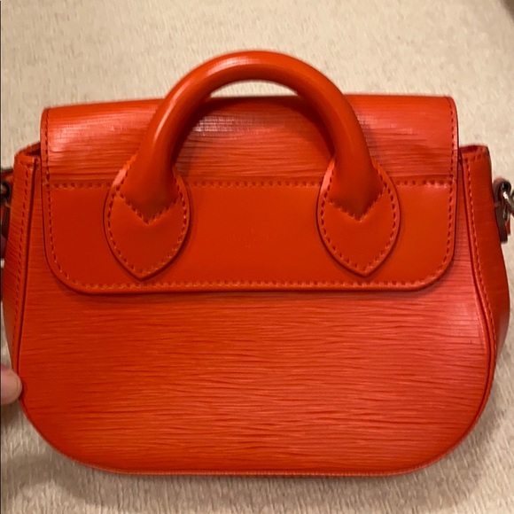 PIMENT EPI LEATHER EDEN ORANGE 3483002 - Picture 7 of 7